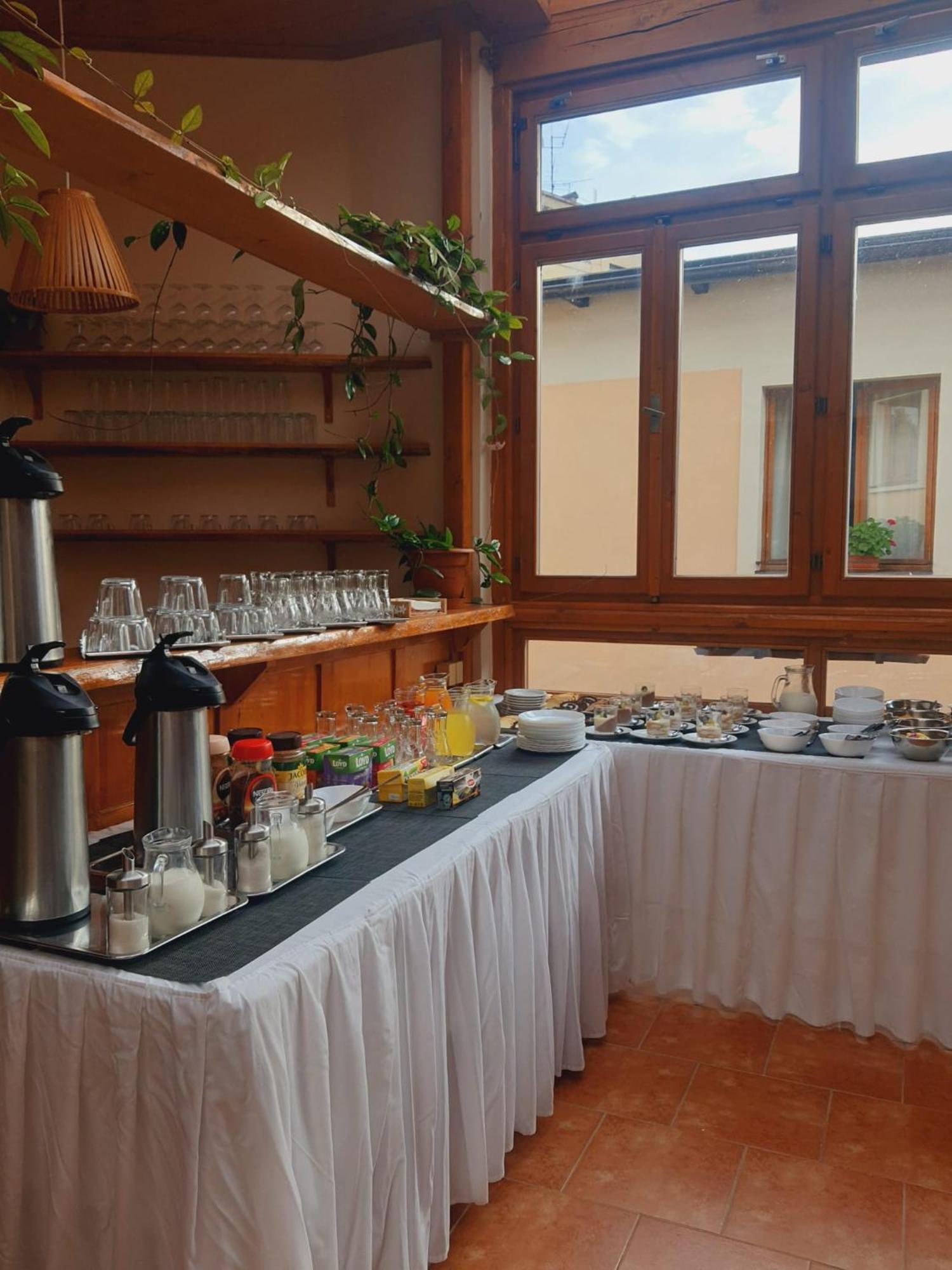Apartmány Johanka Náchod Exterior foto
